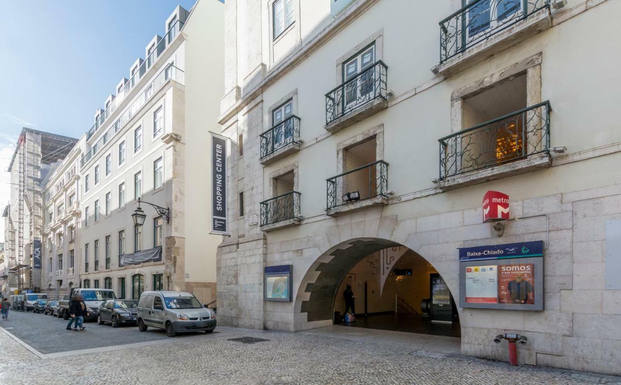 Free Spirit House Baixa-chiado Apartment