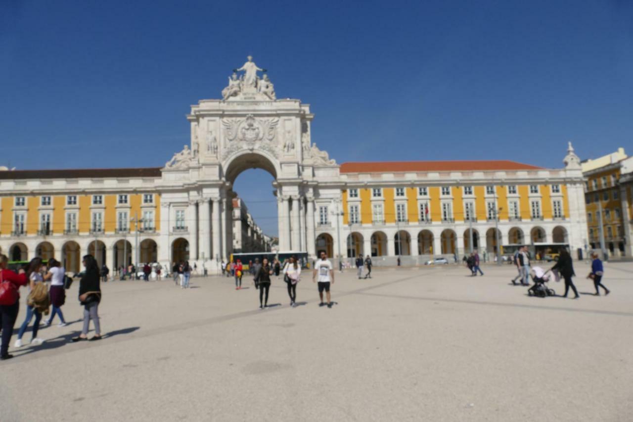 Apartment Free Spirit House Baixa-chiado *